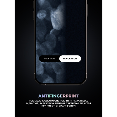 ������ �������� Armorstandart Supreme Plus Black Icon Apple iPhone 16 Plus (ARM81396) - �������� 5