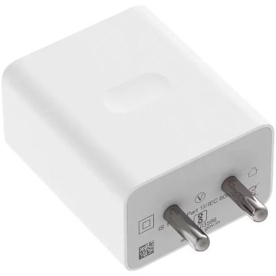   Oppo 45W SUPERVOOC/WHITE (VCB4JAEH) -  3