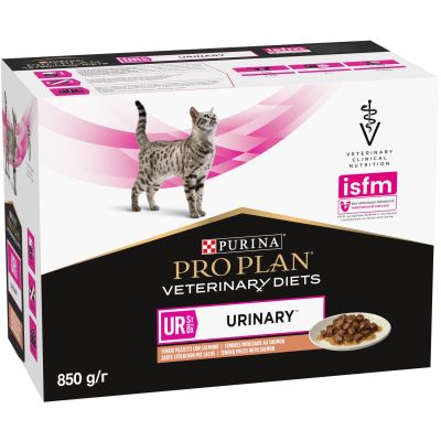 ������� ���� ��� ����� Purina Pro Plan Veterinary Diets UR ST/OX Urinary � ������� 10 x 85 � (8445290093851) - �������� 3
