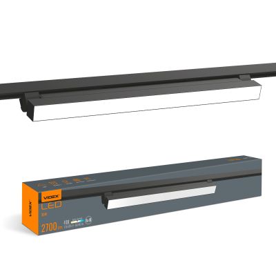 ���������� Videx TR05 30W 4100K 220V ������ (VL-TR05-304B) - �������� 1