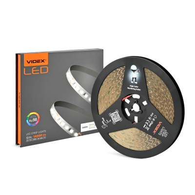 ���������� ������ Videx DC12V 120W 10M 6000K Ra98 IP20 (VL-LST28144-12126-B10) - �������� 1