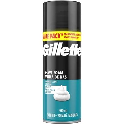 ���� ��� ������ Gillette Classic Sensitive 400 �� (8700216497039) - �������� 1