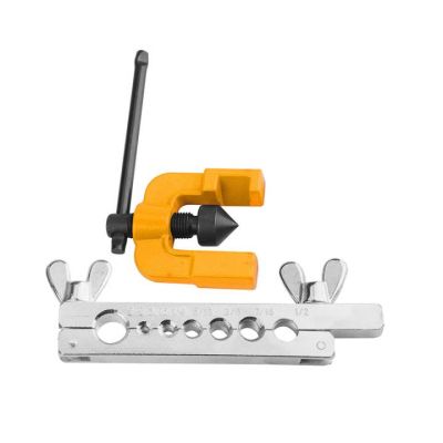 ����� ������������ Tolsen ��� ������������ ���� 4-16 �� (3/16"-5/8") 7 ��������� (33040) - �������� 1