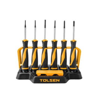 ���� �������� Tolsen ��� ������ ���� 8 ��. SL1,5;2,0;2,5 PH000;00; 50 �� (20193) - �������� 1