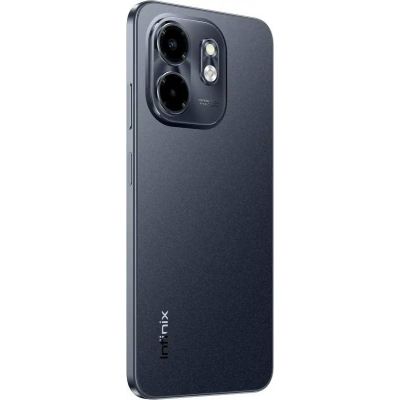 ��������� ������� Infinix Smart 9 4/128Gb Metallic Black (4894947049910) - �������� 9