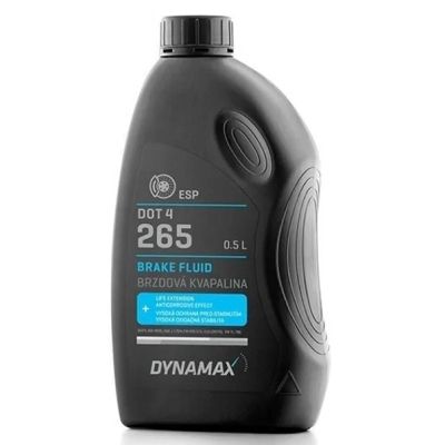 ��������� �������� DYNAMAX 265 DOT4 0,5 � - �������� 1