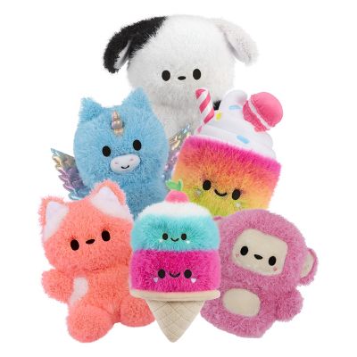 �'��� ������� Fluffie Stuffiez ��������� Fluffie Stuffiez ��� Small Plush - ����� (511595) - �������� 8