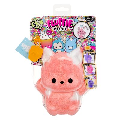 �'��� ������� Fluffie Stuffiez ��������� Fluffie Stuffiez ��� Small Plush - ����� (511595) - �������� 1