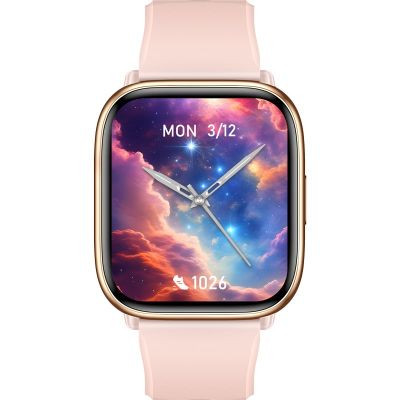 �����-���� Gelius Pro GP-SW014 (Amazwatch GTi) Gold Rose - �������� 2