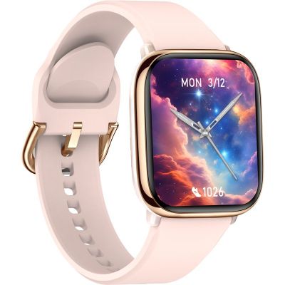 �����-���� Gelius Pro GP-SW014 (Amazwatch GTi) Gold Rose - �������� 3