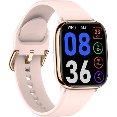 �����-���� Gelius Pro GP-SW014 (Amazwatch GTi) Gold Rose - �������� 8