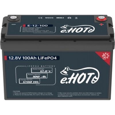 ������� ��� ��� ������� LiFePo4 Enot 12.8V 100Ah (NP100-12_LiFePO4) - �������� 1