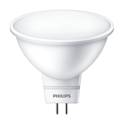 �������� Philips ESS LEDspot 5W 400lm GU5.3 827 220V (929001844587) - �������� 1