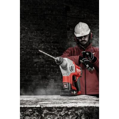 ��� Milwaukee SDS-PLUS M2, 6,0�460�400�� (4932399322) - �������� 4