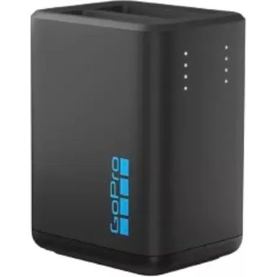 ��������� � ����-������� GoPro �������� �������� ������� Dual Battery Charger (HERO13 Black) (AEDBD-201-EU) - �������� 2