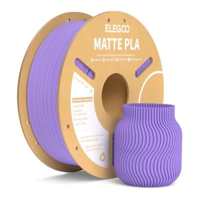 ������� ��� 3D-�������� ELEGOO PLA matte 1��, 1.75��, lavender (50.203.0257) - �������� 1