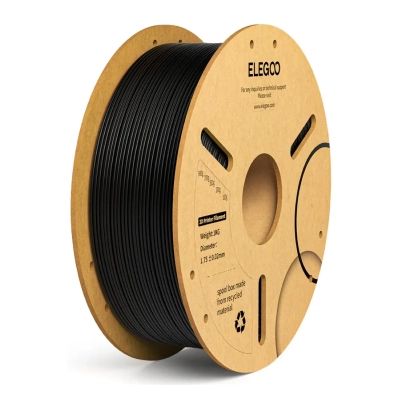 ������� ��� 3D-�������� ELEGOO PLA Plus 1��, 1.75��, black (50.203.0048) - �������� 1
