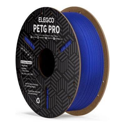 ������� ��� 3D-�������� ELEGOO PETG PRO 1��, 1.75��, blue (50.203.0201) - �������� 1