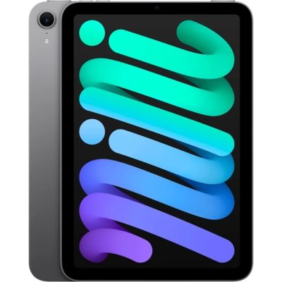 ������� Apple iPad mini 2024 Wi-Fi 128GB Space Grey (MXN63NF/A) - �������� 1