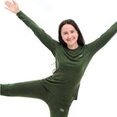 ������������� Turbat Retezat Top Wmn kombu green S (012.002.0607) - �������� 4