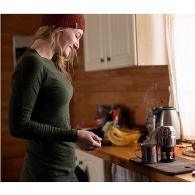 ������������� Turbat Retezat Top Wmn kombu green S (012.002.0607) - �������� 7