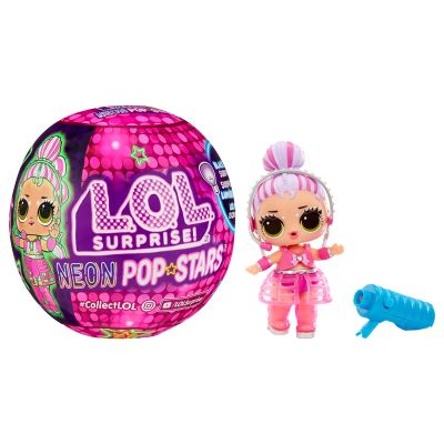 ����� L.O.L. Surprise! ����� Neon Pop � ��������� (120674) - �������� 1