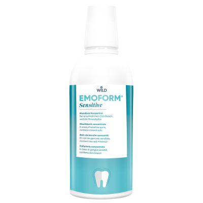 �������������� ��� ������� ��� Dr. Wild Emoform Sensitive ��� �������������� ����� 500 �� (7611841702454) - �������� 1