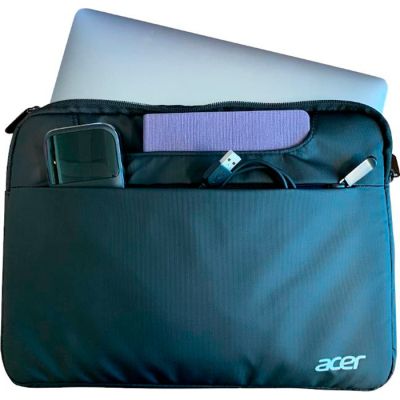 ����� �� �������� Acer 14" SLEEVE MULTI POCKET (ZL.BAGEE.00E) - �������� 4