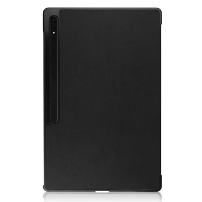 ����� ��� �������� BeCover Smart Case Samsung Galaxy Tab S10 Ultra (SM-X920/SM-X926) 14.6" Black (712228) - �������� 2