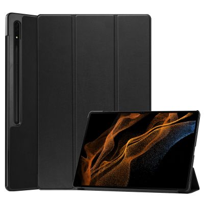 ����� ��� �������� BeCover Smart Case Samsung Galaxy Tab S10 Ultra (SM-X920/SM-X926) 14.6" Black (712228) - �������� 1