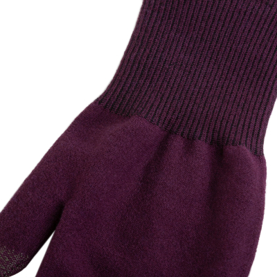 �������� Trekmates Merino Touch Glove TM-005149 blackcurrant M (015.1371) - �������� 4