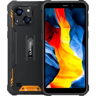 ��������� ������� OUKITEL WP32 4/128GB Orange (6931940733007) - �������� 1