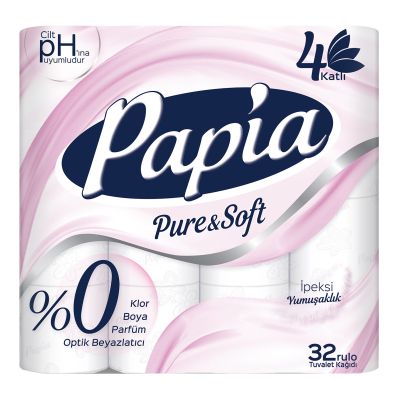 ��������� ���� Papia Platinum 4 ���� 32 ������ (8690536026364) - �������� 1