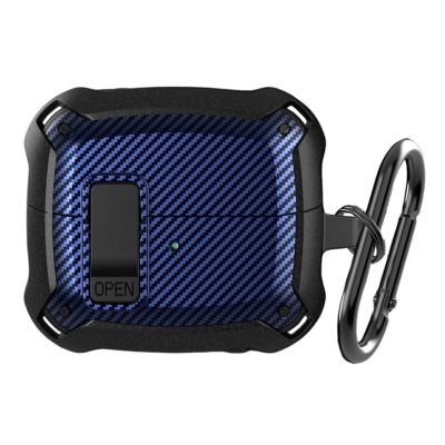 ����� ��� ��������� BeCover Protective TPU ��� Samsung Galaxy Buds 3 Pro Deep Blue (712009) - �������� 1