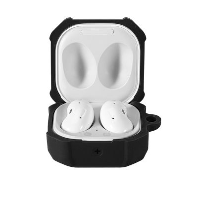 ����� ��� ��������� BeCover Protective TPU ��� Samsung Galaxy Buds FE SM-R400 Black (710101) - �������� 2