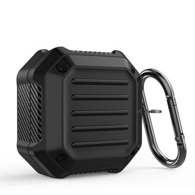 ����� ��� ��������� BeCover Protective TPU ��� Samsung Galaxy Buds FE SM-R400 Black (710101) - �������� 1