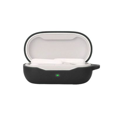    BeCover Silicon  Huawei FreeBuds SE Black (710947) -  2