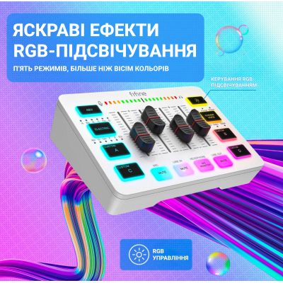 ̳������� ����� Fifine SC3W - �������� 9