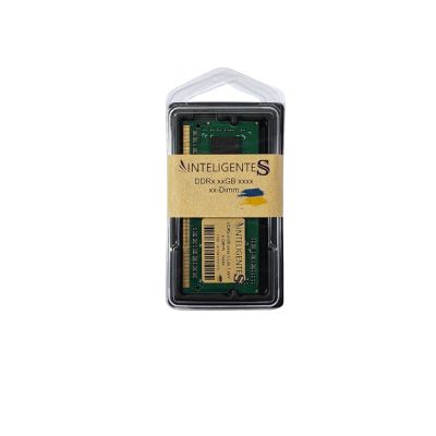 ������ ������ ��� �������� SoDIMM DDR3 4GB 1600 MHz INTELIGENTES (IS3BBB1/4) - �������� 1