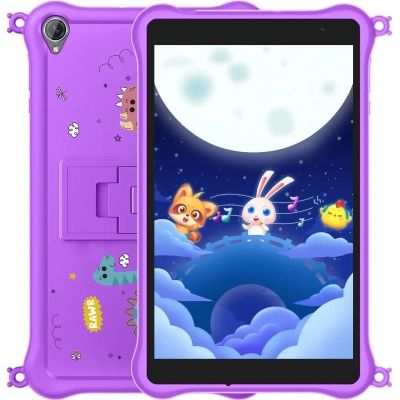 ������� Blackview Tab 50 Kids 8" HD+ 3 / 64GB / WIFI Purple (6931548314028) - �������� 1