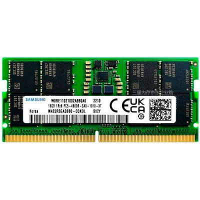 ������ ������ ��� �������� SoDIMM DDR5 32GB 4800 MHz Samsung (M425R4GA3BB0-CQKOL) - �������� 1