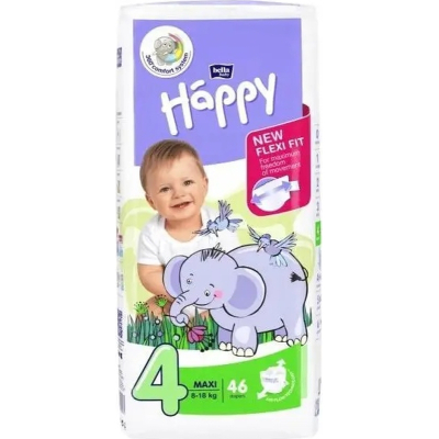 ϳ������ Bella Happy 4 Maxi 8-18 �� 46 �� (5900516602871) - �������� 1
