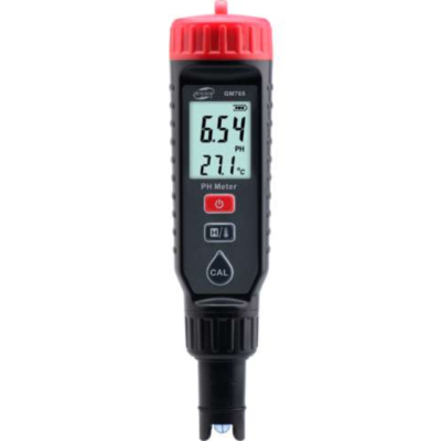    Benetech    (pH-) 0-14 pH (+/-0,1%) ,GM765 (GM765) -  2