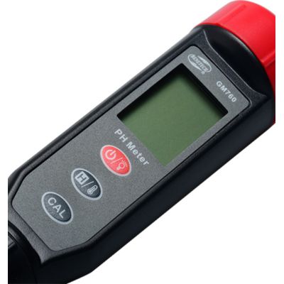 ������ ����� ���� Benetech ���������� �� ����������� (pH-����), 0-14 pH (+/-0,1%) GM760 (GM760) - �������� 5