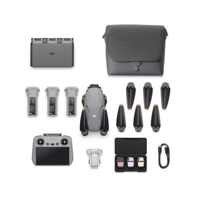 ������������ DJI Air 3S Fly More Combo (DJI RC 2) ����� � ������� (CP.MA.00000816.01) - �������� 3