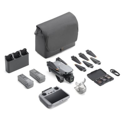 ������������ DJI Air 3S Fly More Combo (DJI RC 2) ����� � ������� (CP.MA.00000816.01) - �������� 4