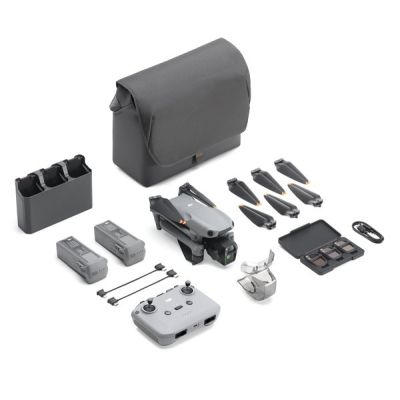 ������������ DJI Air 3S Fly More Combo (DJI RC-N3) ����� ��� ������� (CP.MA.00000815.02) - �������� 9