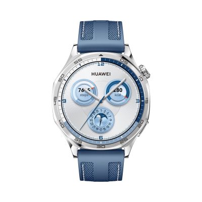 �����-���� Huawei WATCH GT 5 46mm Blue (55020DKH) - �������� 2