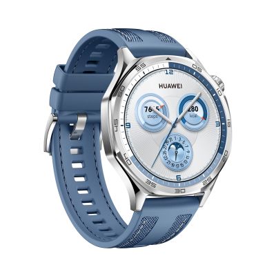 �����-���� Huawei WATCH GT 5 46mm Blue (55020DKH) - �������� 3