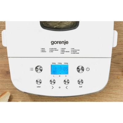 ���������� Gorenje BM1350W - �������� 6